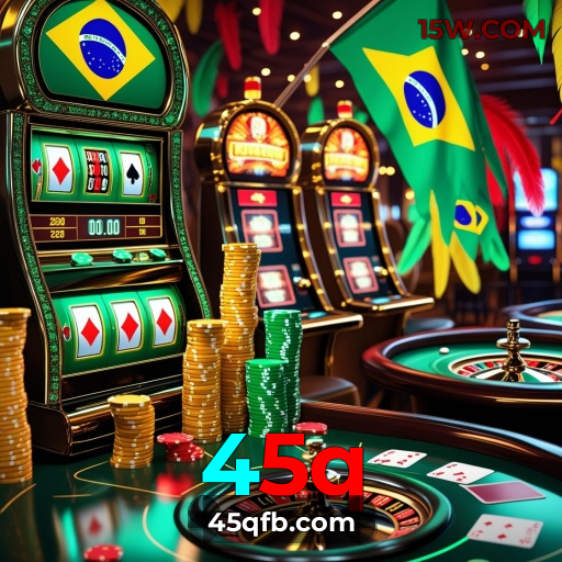 Login rápido no app 45q