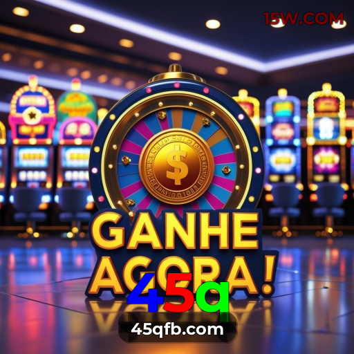 Streaming 4K no cassino ao vivo da 45q