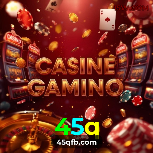 Bônus de boas-vindas 45q